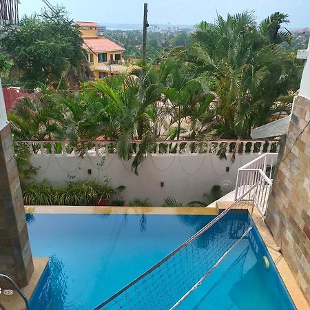 Ocean Suite Goa Dona Paula Zewnętrze zdjęcie