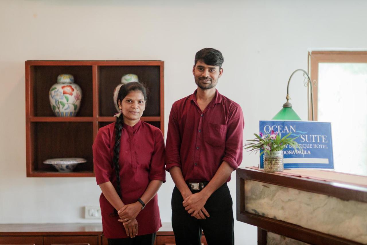Ocean Suite Goa Dona Paula Zewnętrze zdjęcie