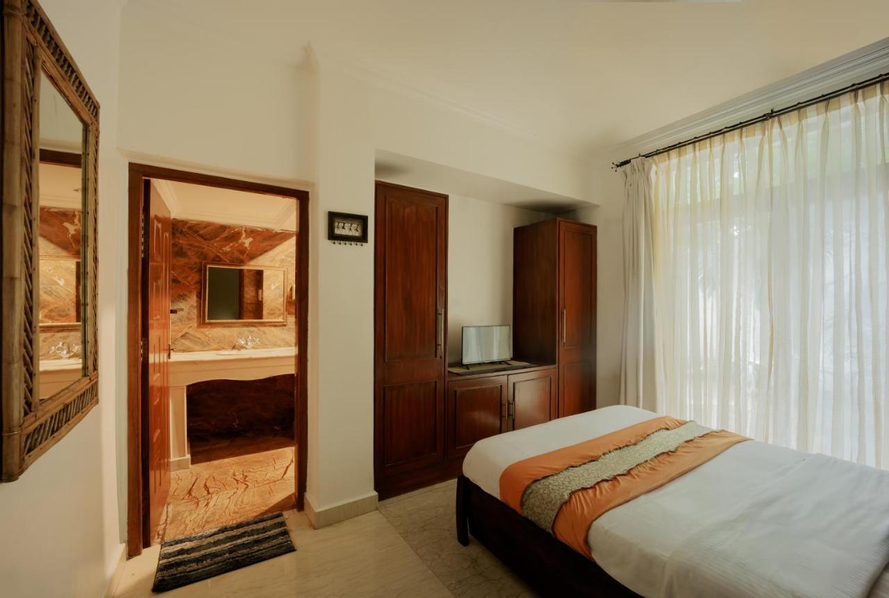 Ocean Suite Goa Dona Paula Zewnętrze zdjęcie