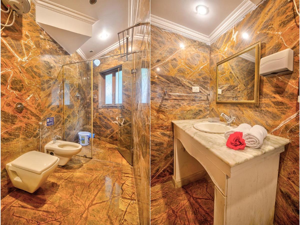 Ocean Suite Goa Dona Paula Zewnętrze zdjęcie
