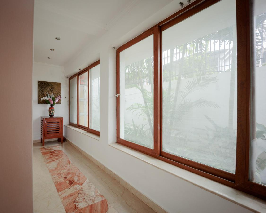 Ocean Suite Goa Dona Paula Zewnętrze zdjęcie