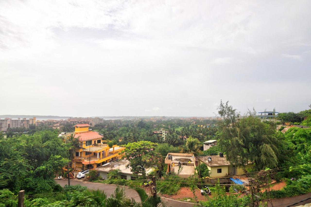 Ocean Suite Goa Dona Paula Zewnętrze zdjęcie