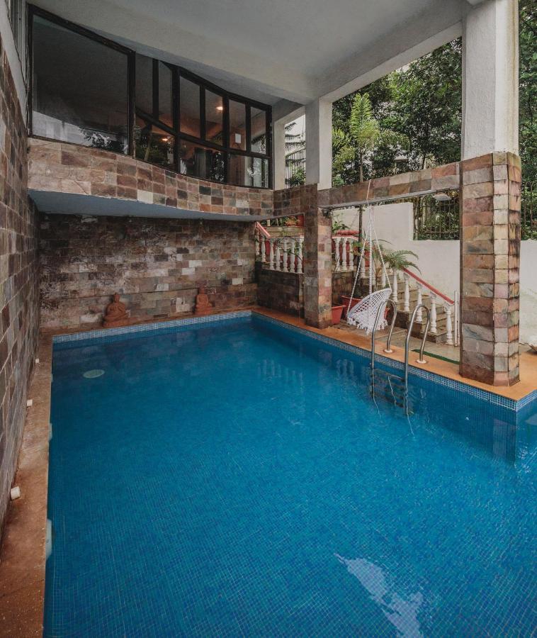 Ocean Suite Goa Dona Paula Zewnętrze zdjęcie