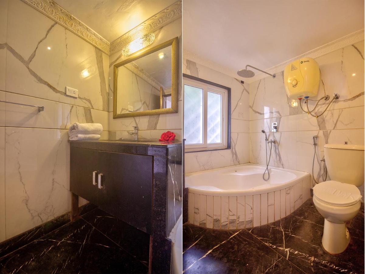 Ocean Suite Goa Dona Paula Zewnętrze zdjęcie