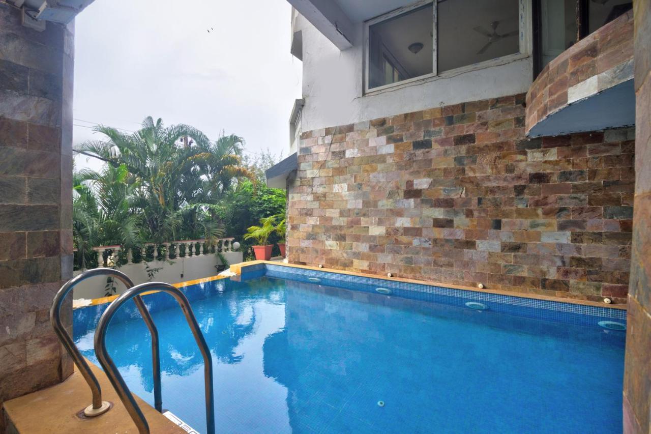 Ocean Suite Goa Dona Paula Zewnętrze zdjęcie