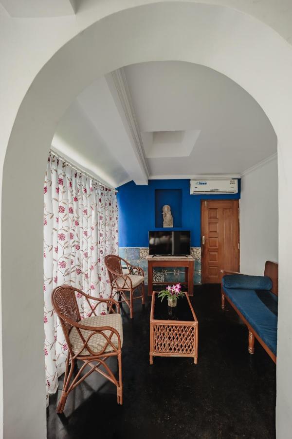 Ocean Suite Goa Dona Paula Zewnętrze zdjęcie