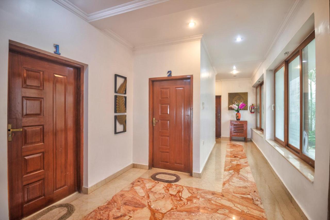Ocean Suite Goa Dona Paula Zewnętrze zdjęcie