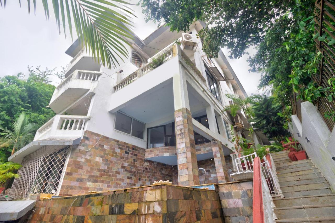 Ocean Suite Goa Dona Paula Zewnętrze zdjęcie