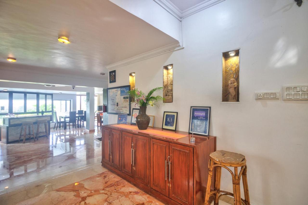 Ocean Suite Goa Dona Paula Zewnętrze zdjęcie