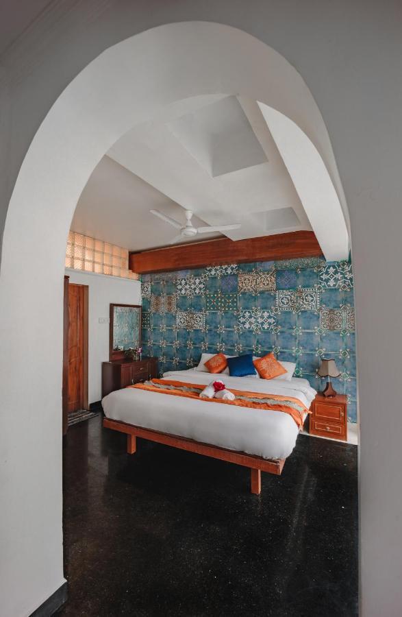 Ocean Suite Goa Dona Paula Zewnętrze zdjęcie