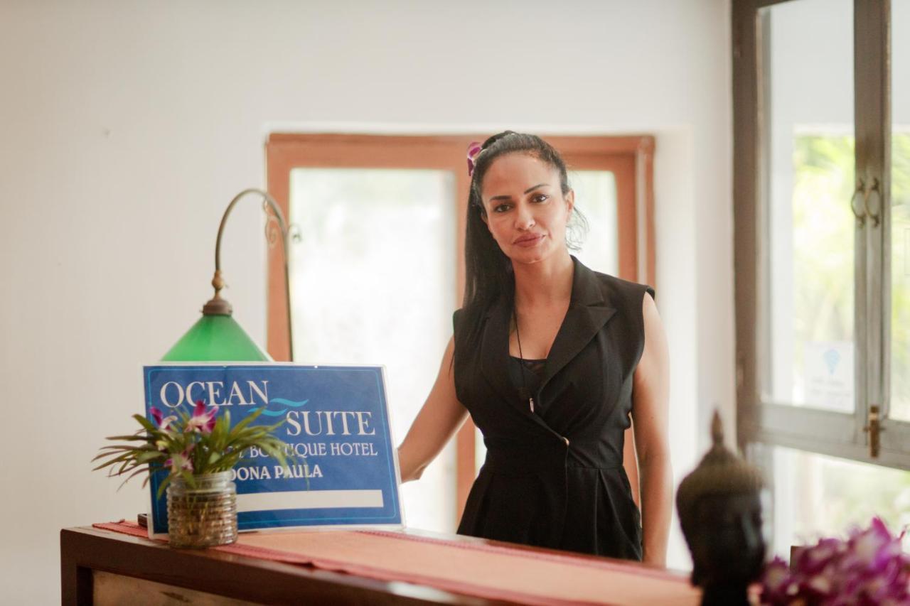 Ocean Suite Goa Dona Paula Zewnętrze zdjęcie
