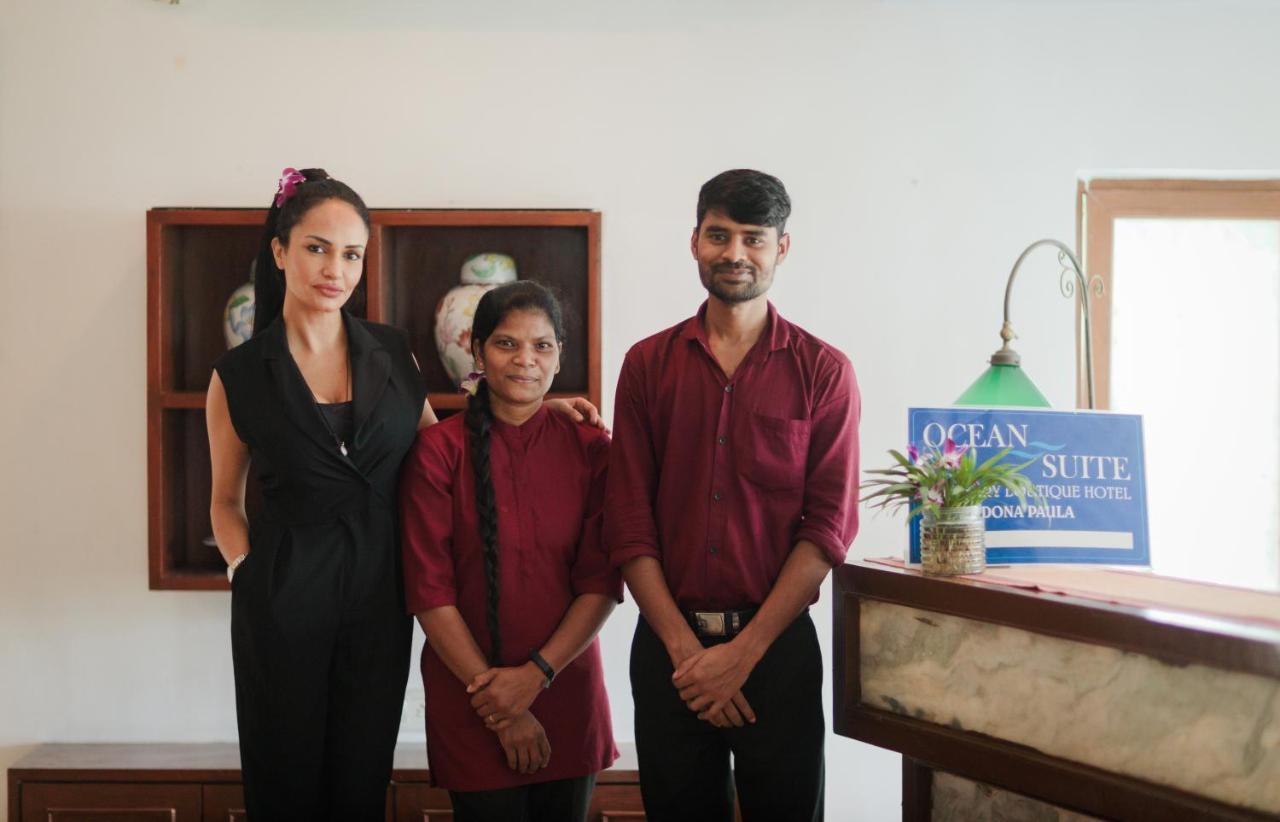 Ocean Suite Goa Dona Paula Zewnętrze zdjęcie