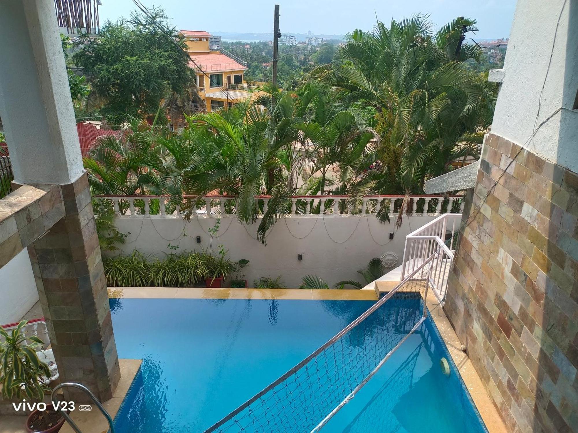 Ocean Suite Goa Dona Paula Zewnętrze zdjęcie