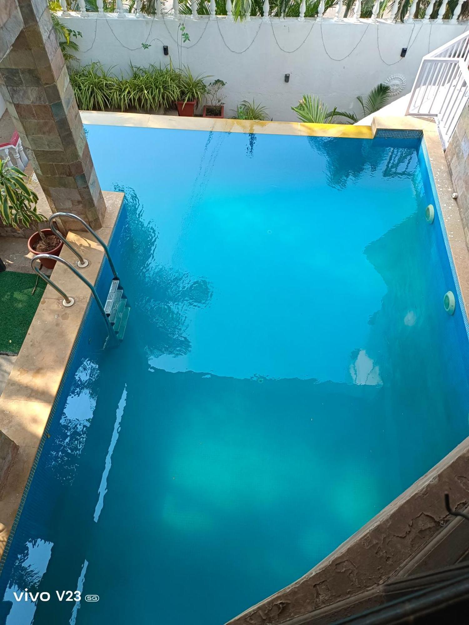 Ocean Suite Goa Dona Paula Zewnętrze zdjęcie